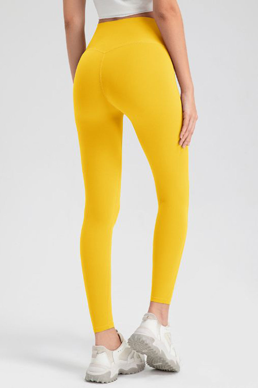 Honeybee Mumford's High Waist Skinny Active Pants