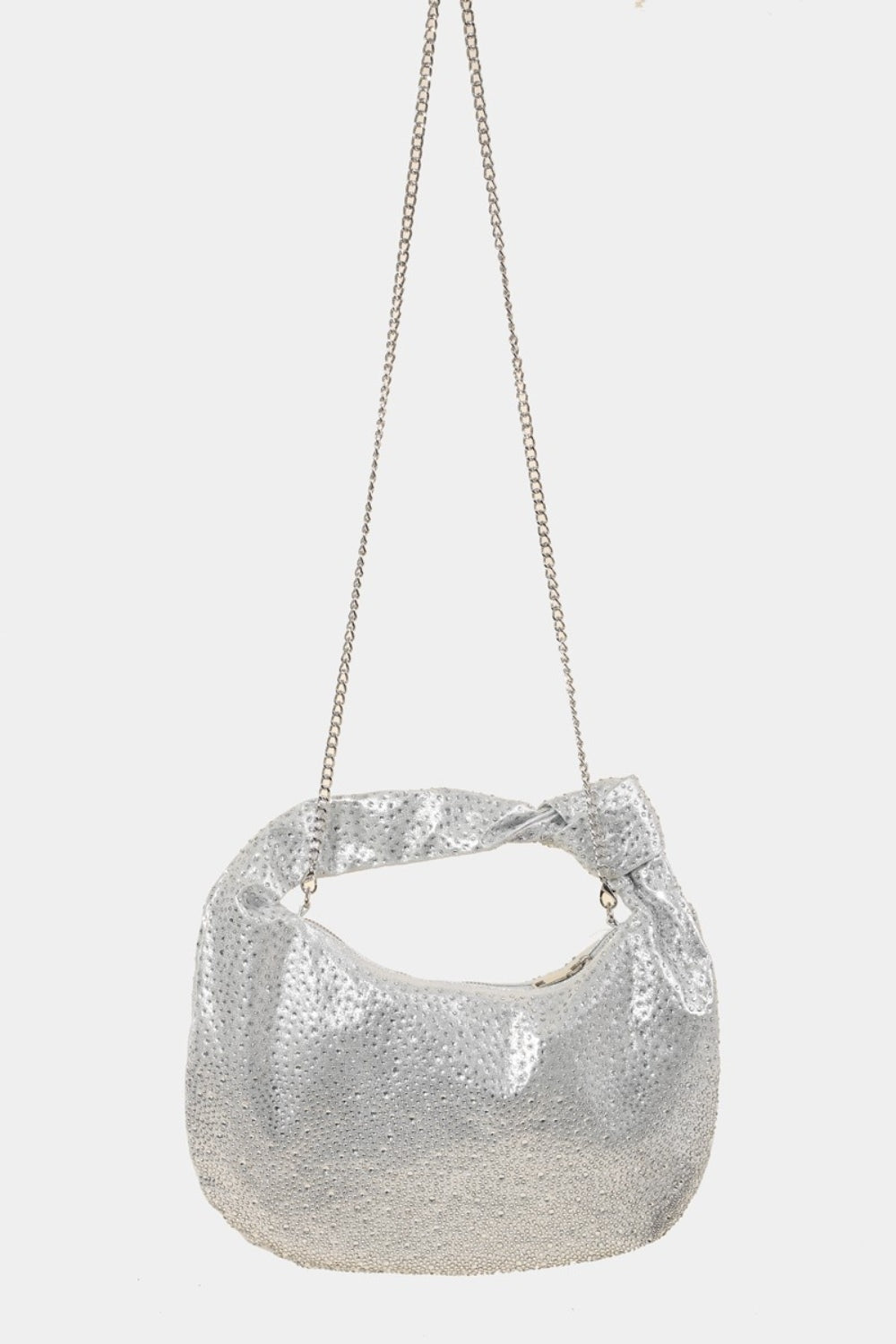 Honeybee Mumford's Rhinestone Studded Handbag