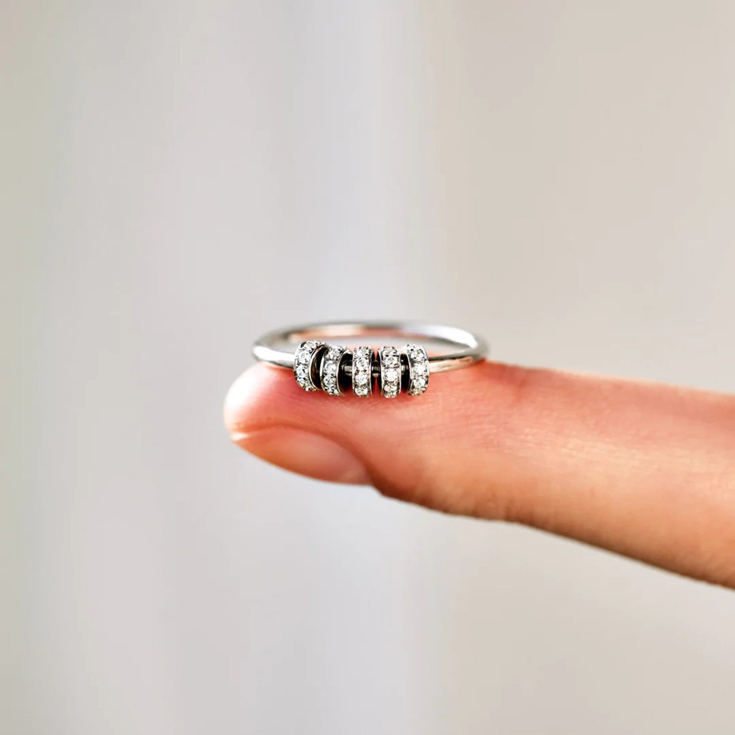 Honeybee Mumford's Sterling Silver Ring