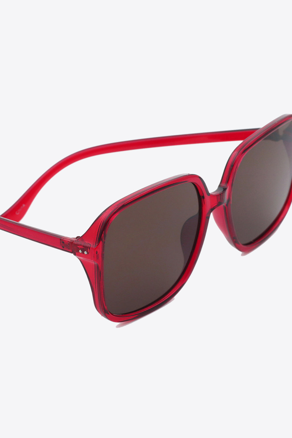 Honeybee Mumford's Square Sunglasses