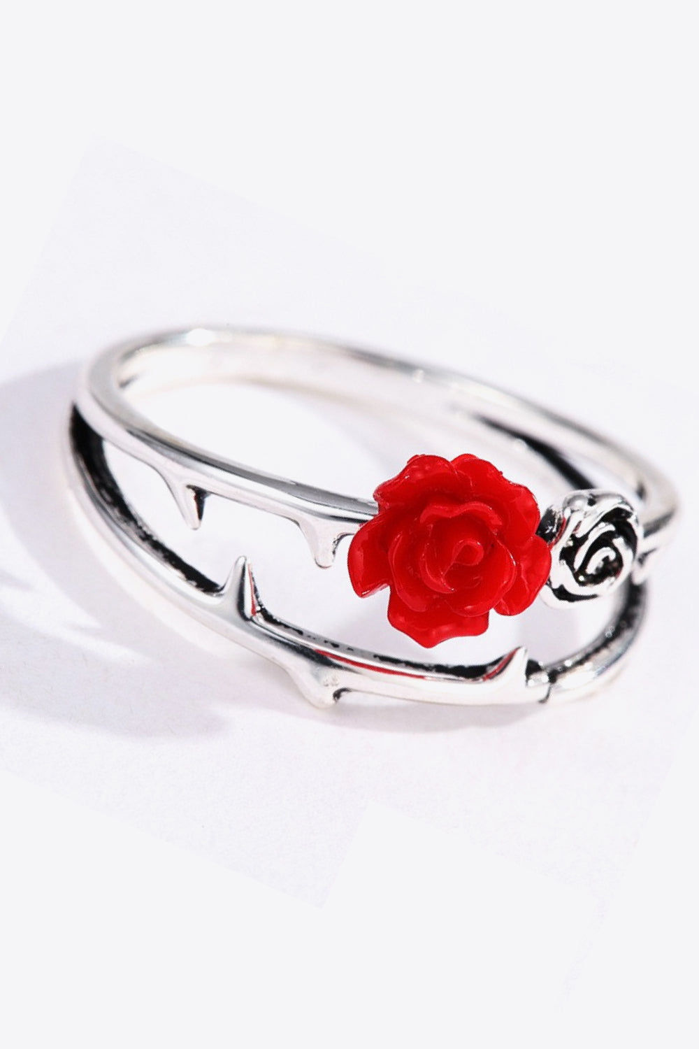 Honeybee Mumford's Rose Ring