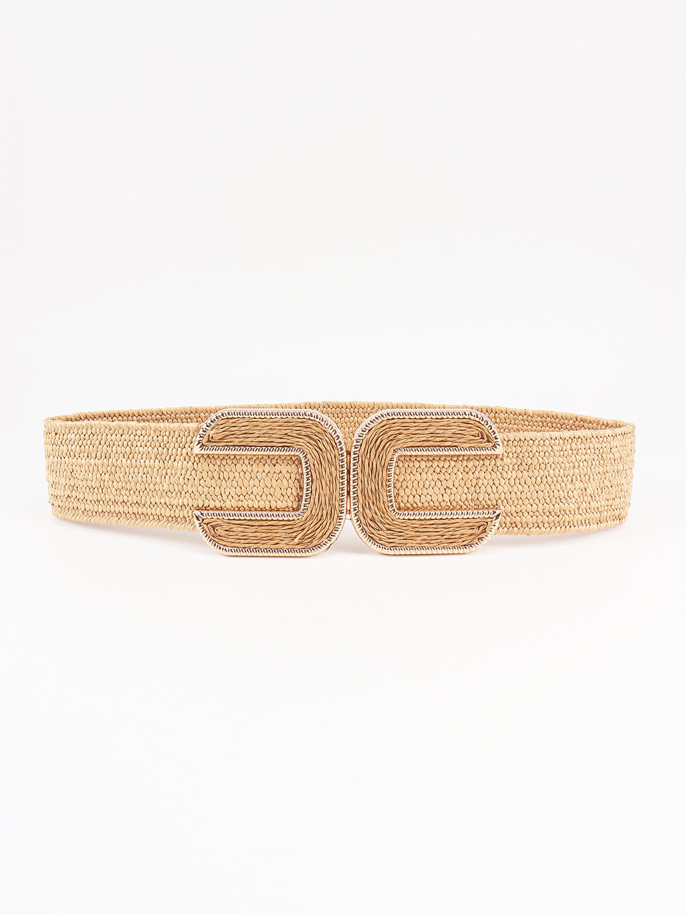 Honeybee Mumford's Wide Braid Belt