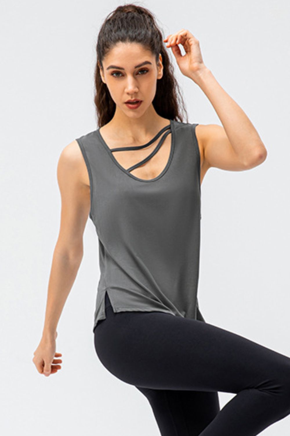 Honeybee Mumford's Cutout Reversible Active Tank