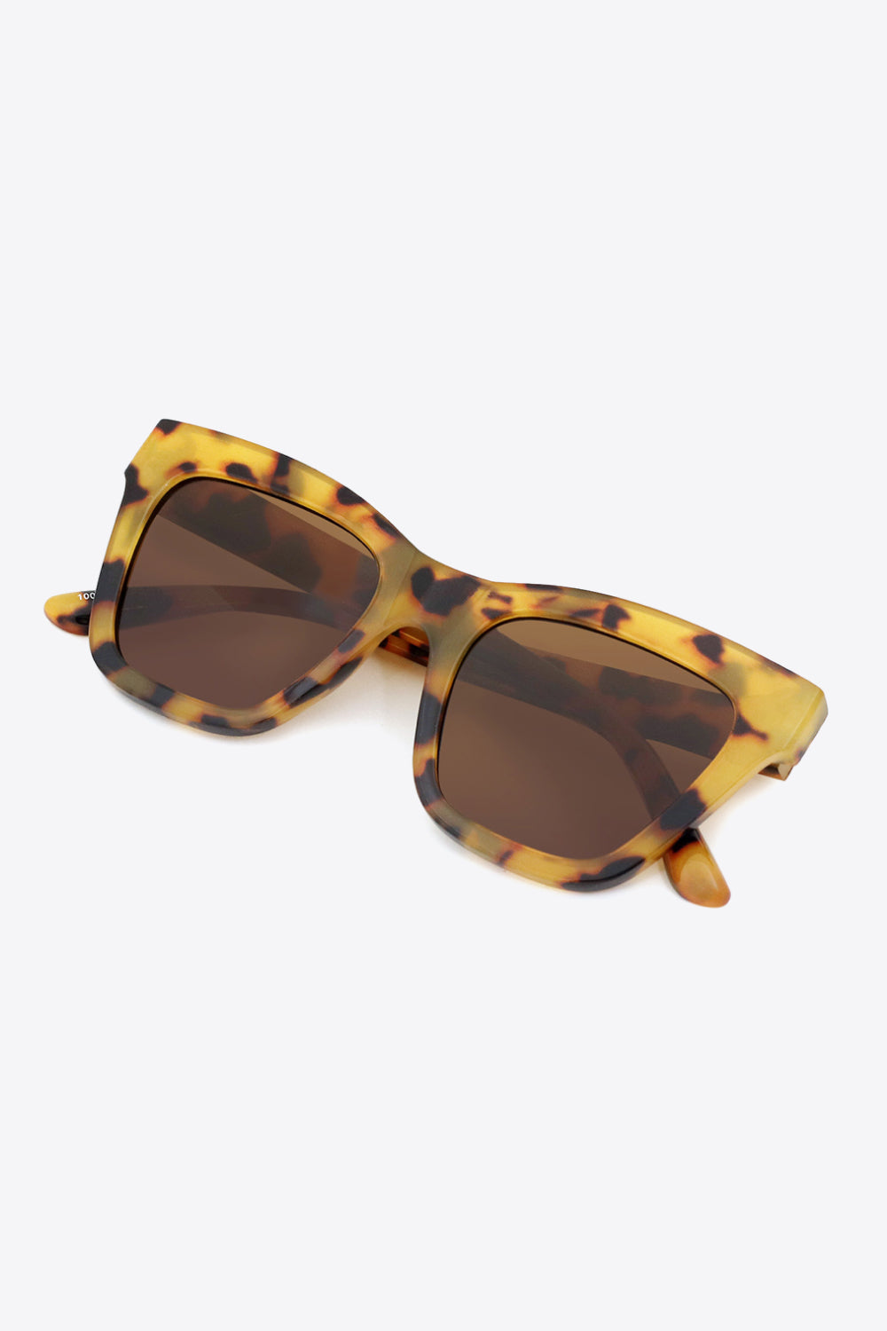 Honeybee Mumford's Honeybee Mumford's UV400 Sunglasses w/ Acetate Lens(Honey, Carmel colors)