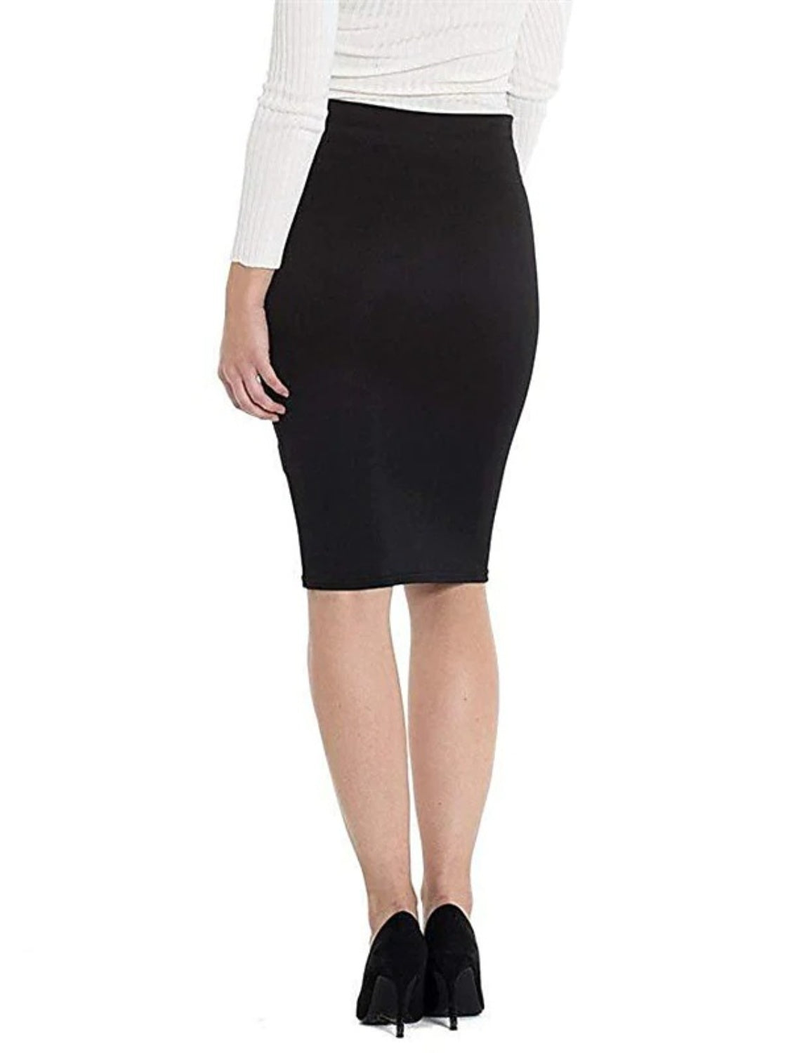 Honeybee Mumford's High Waist Wrap Skirt