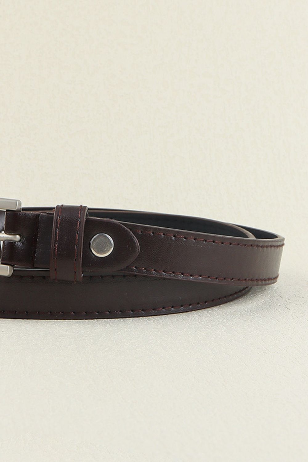 Honeybee Mumford's Leather Belt