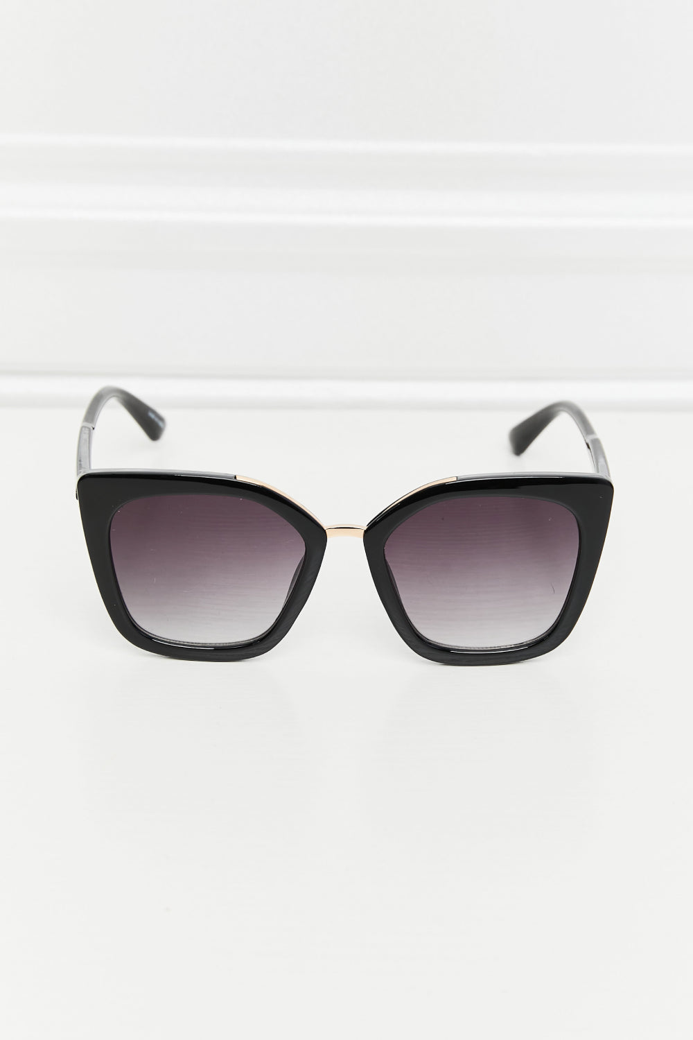 Honeybee Mumford's Cat Eye Full Rim Sunglasses