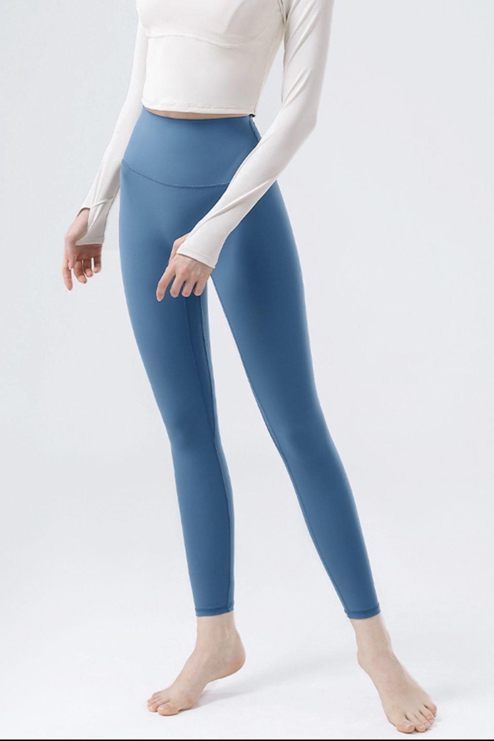 Honeybee Mumford's High Waist Active Pants