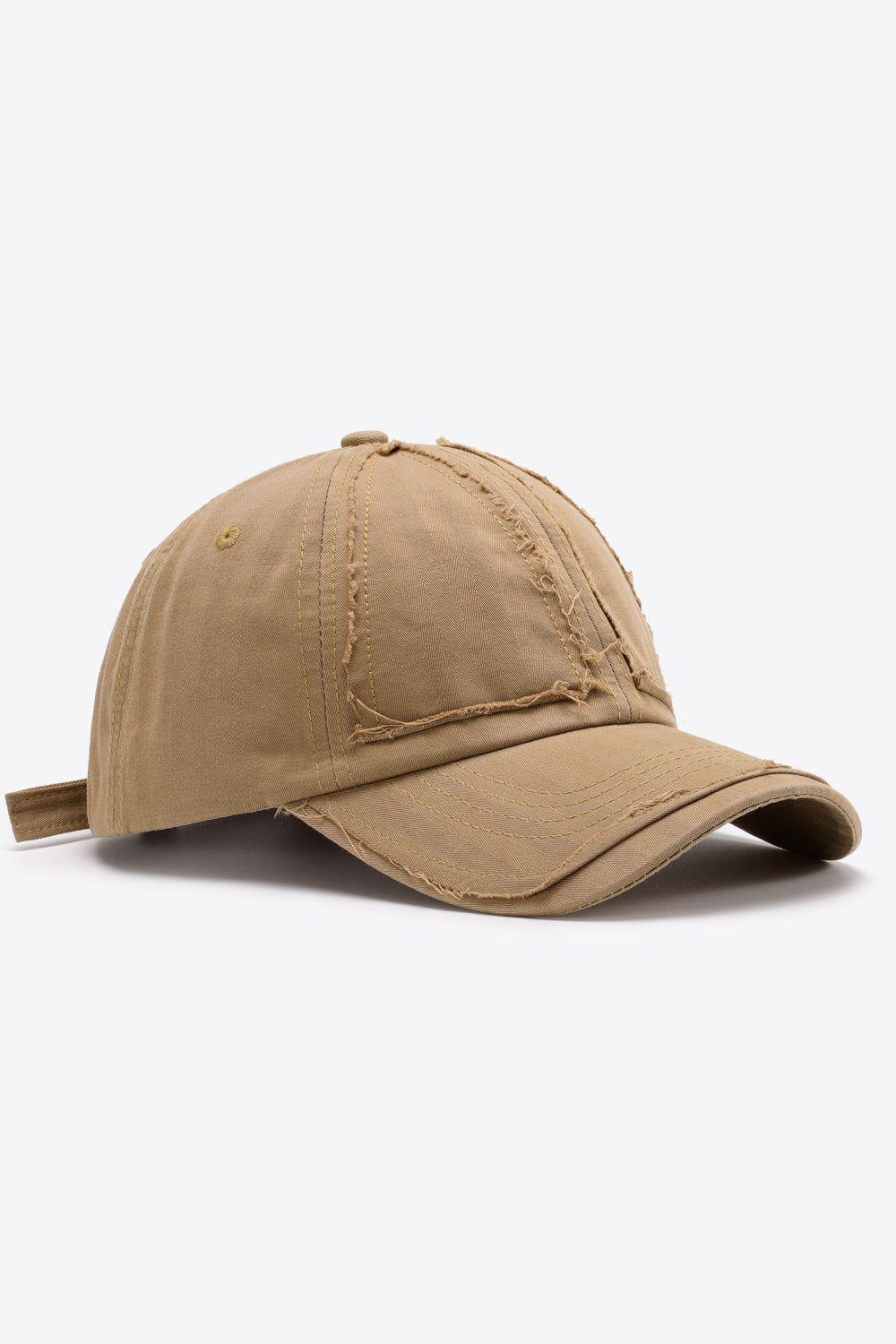 Honeybee Mumford's Distressed Adjustable Baseball Cap