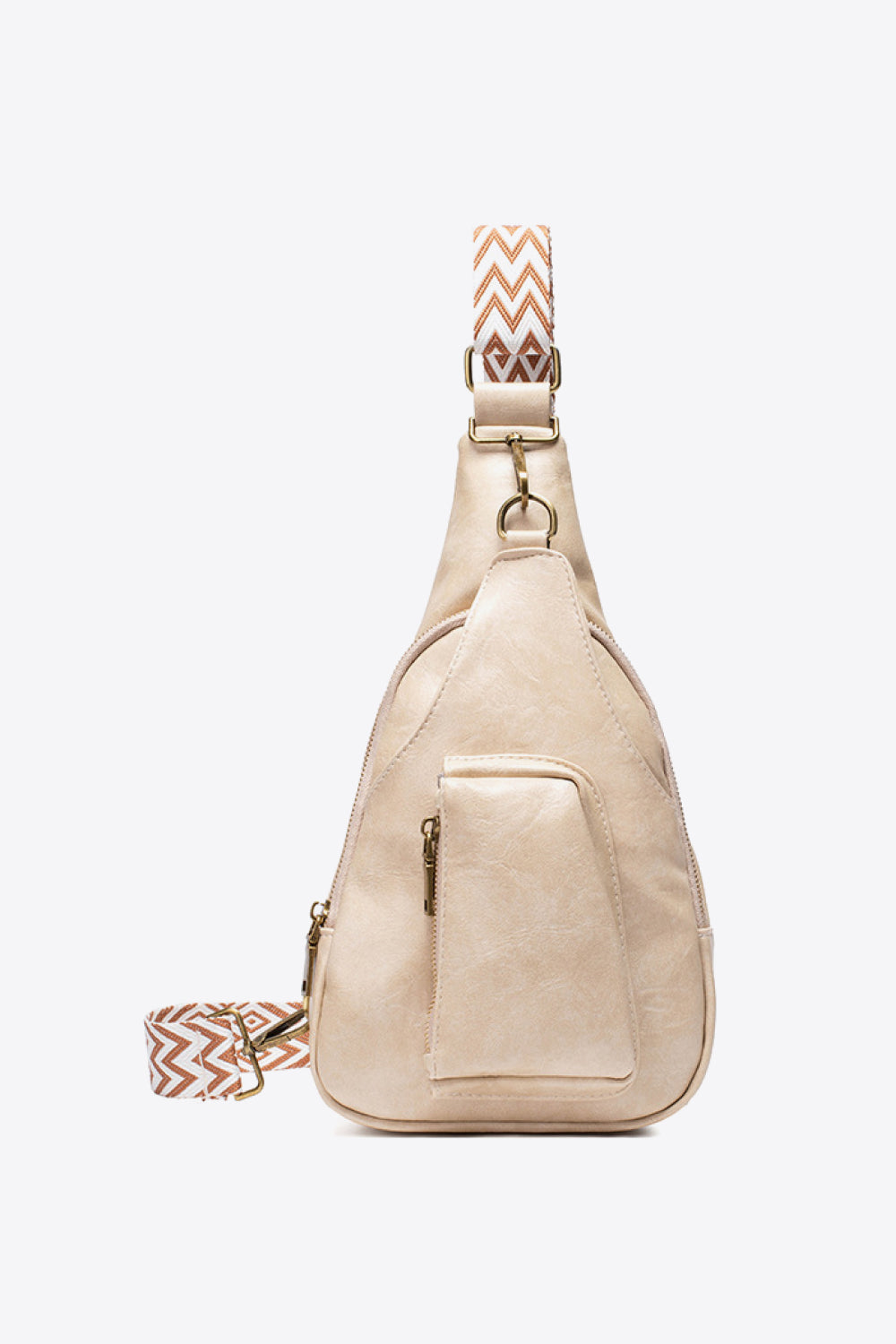 Honeybee Mumford's All The Feels Leather Sling Bag