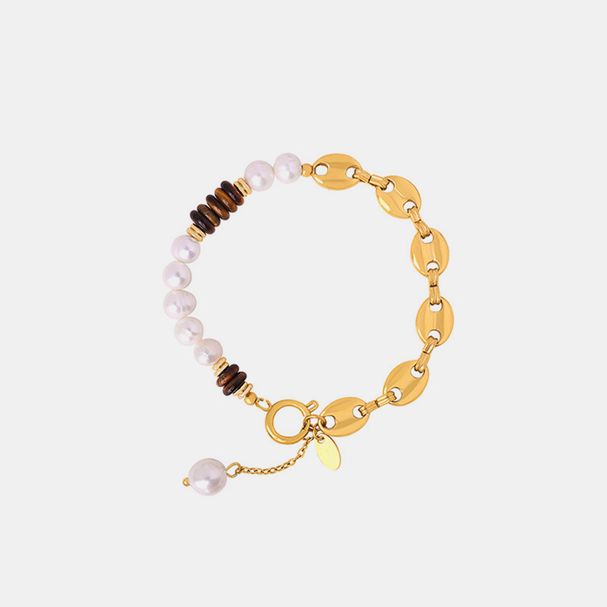 honeybee Mumford's 18K Gold-Plated Bracelet