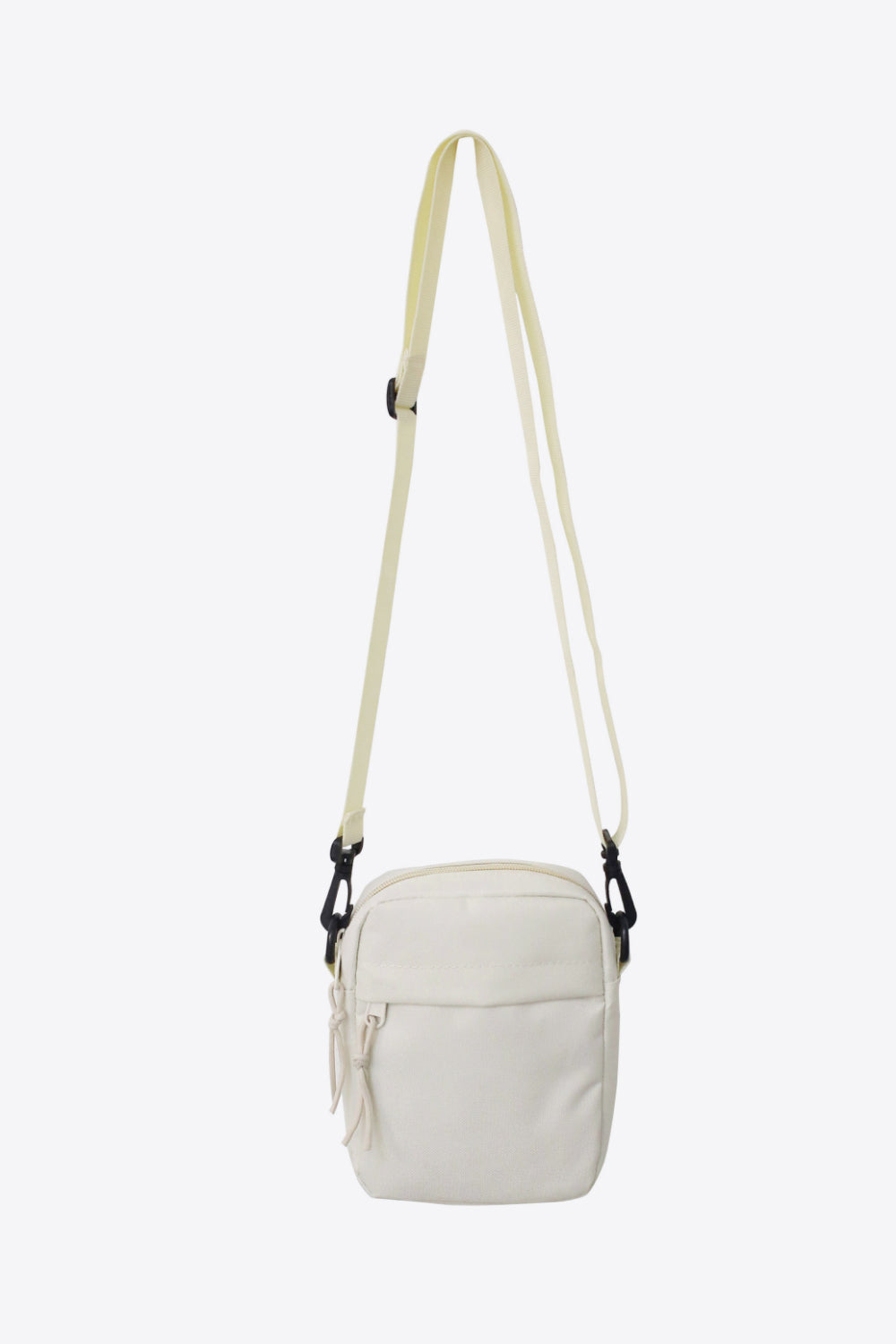 Honeybee Mumford's Wide Strap Polyester Crossbody Bag