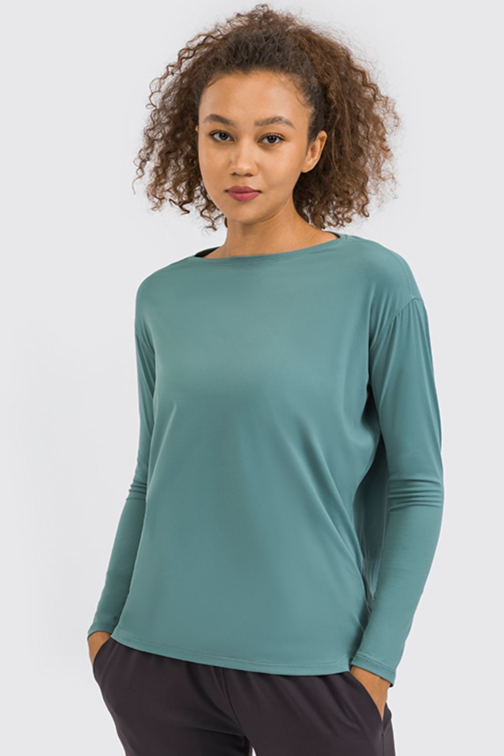 Honeybee Mumford's Loose Fit Active Top