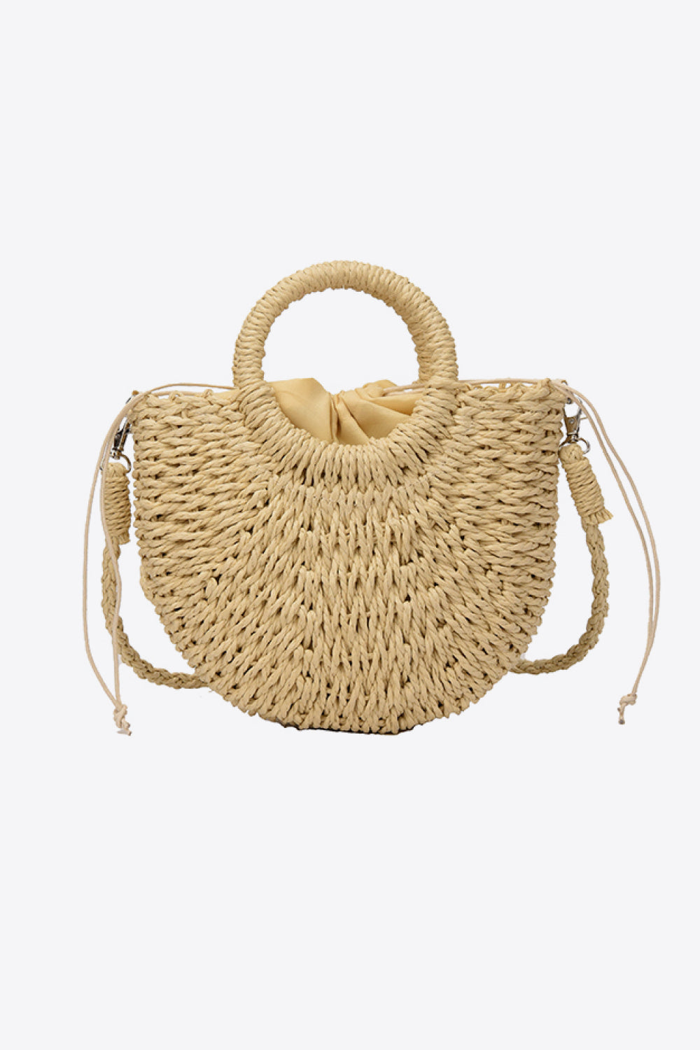 Honeybee Mumford's Crochet Crossbody Bag