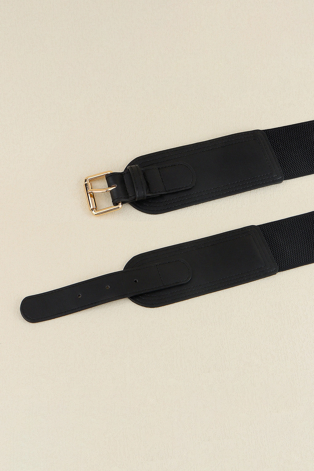 Honeybee Mumford's Elastic Wide Belt