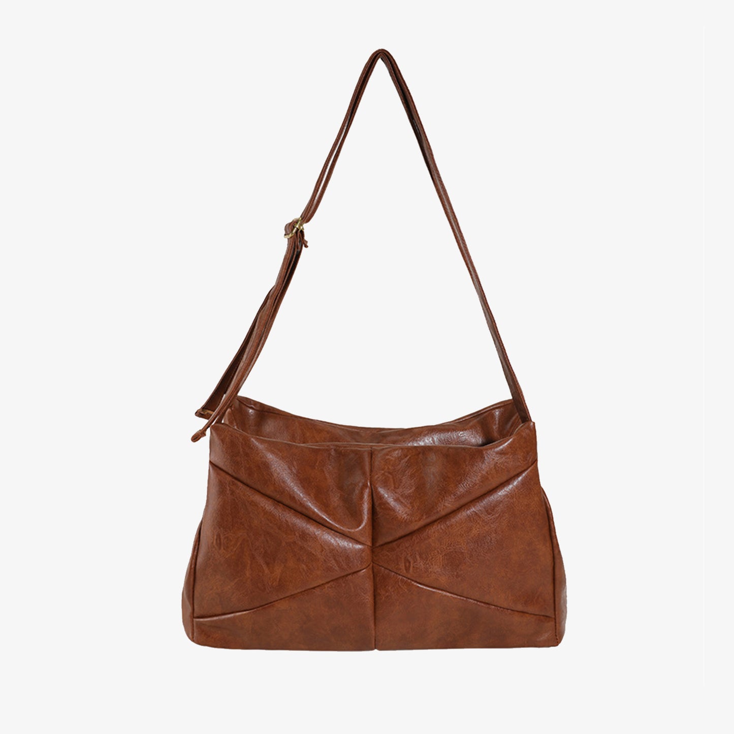 Honeybee Mumford's Leather Tote Bag