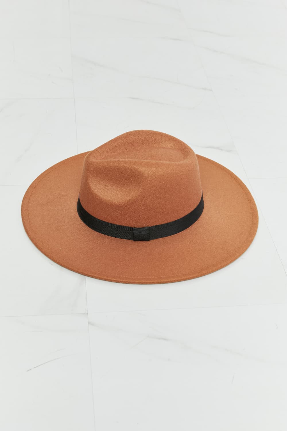 Honeybee Mumford's Enjoy The Simple Things Fedora Hat