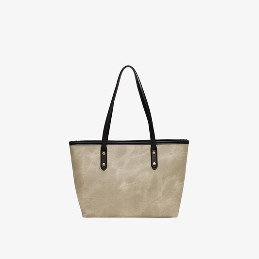 Honeybee Mumford's Leather Tote Bag