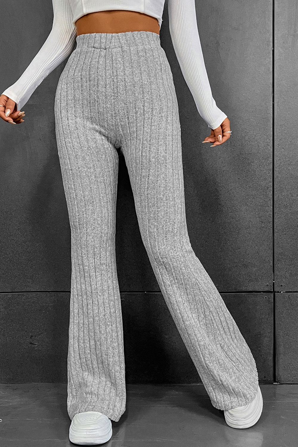 Honeybee Mumford's Ribbed Long Pants