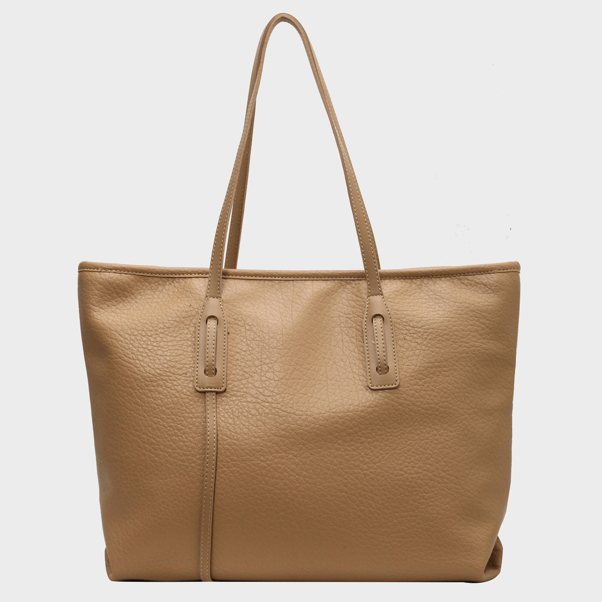 Honeybee Mumford's Leather Tote Bag