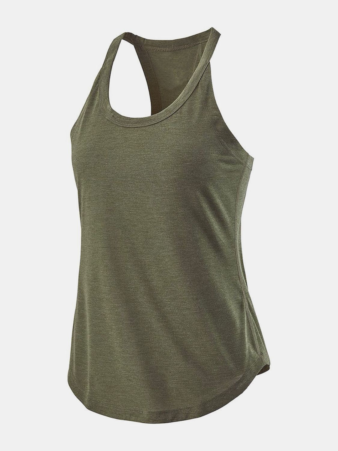 Honeybee Mumford's Scoop Neck Active Tank