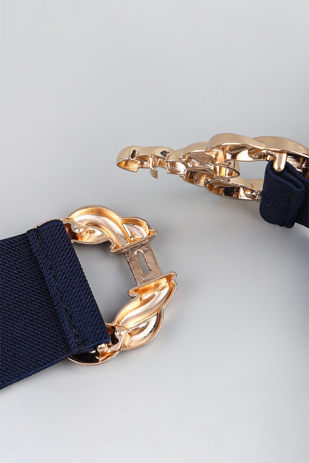 Honeybee Mumford's Buckle Elastic Belt