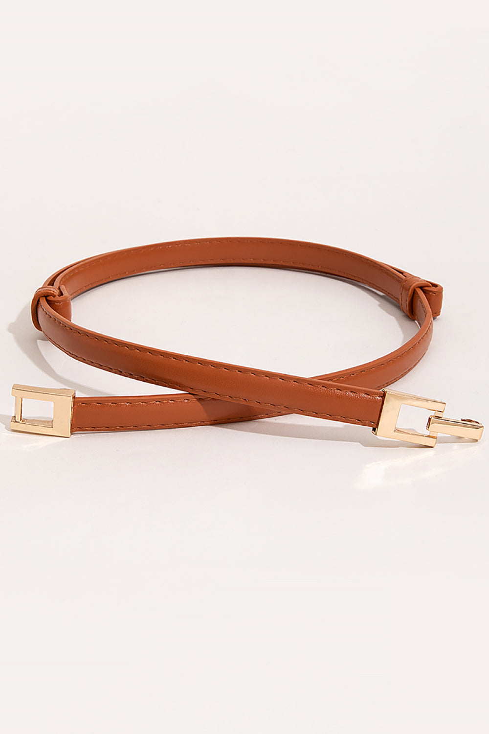 Honeybee Mumford's Leather Belt