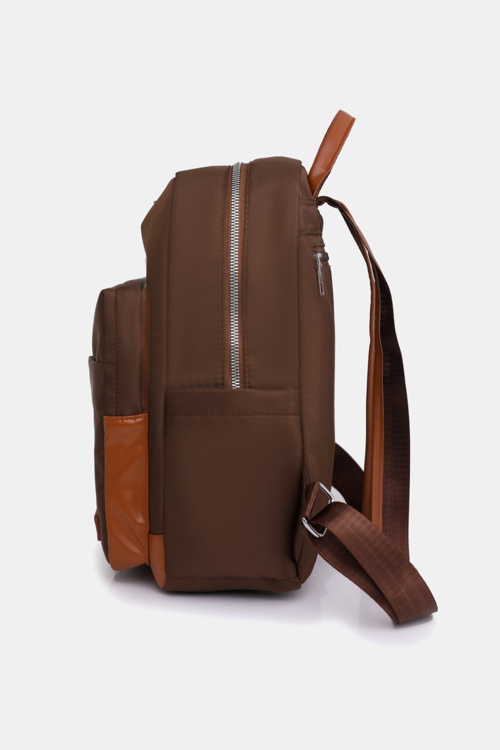 honeybee Mumford's Medium Nylon Backpack