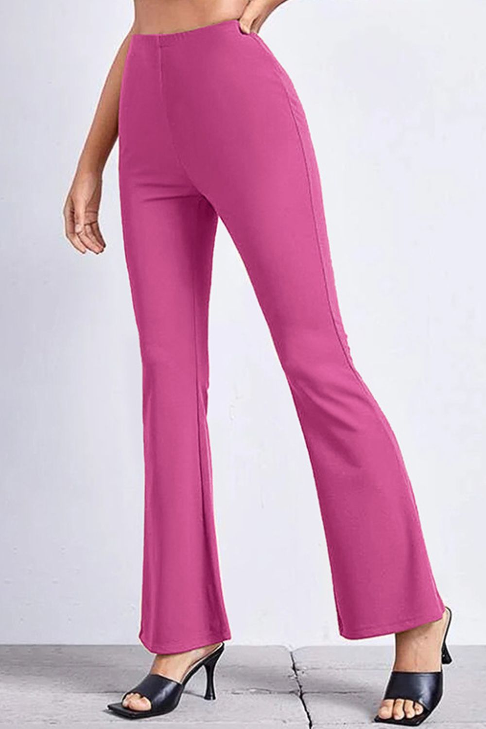 Honeybee Mumford's High Rise Flare Pants