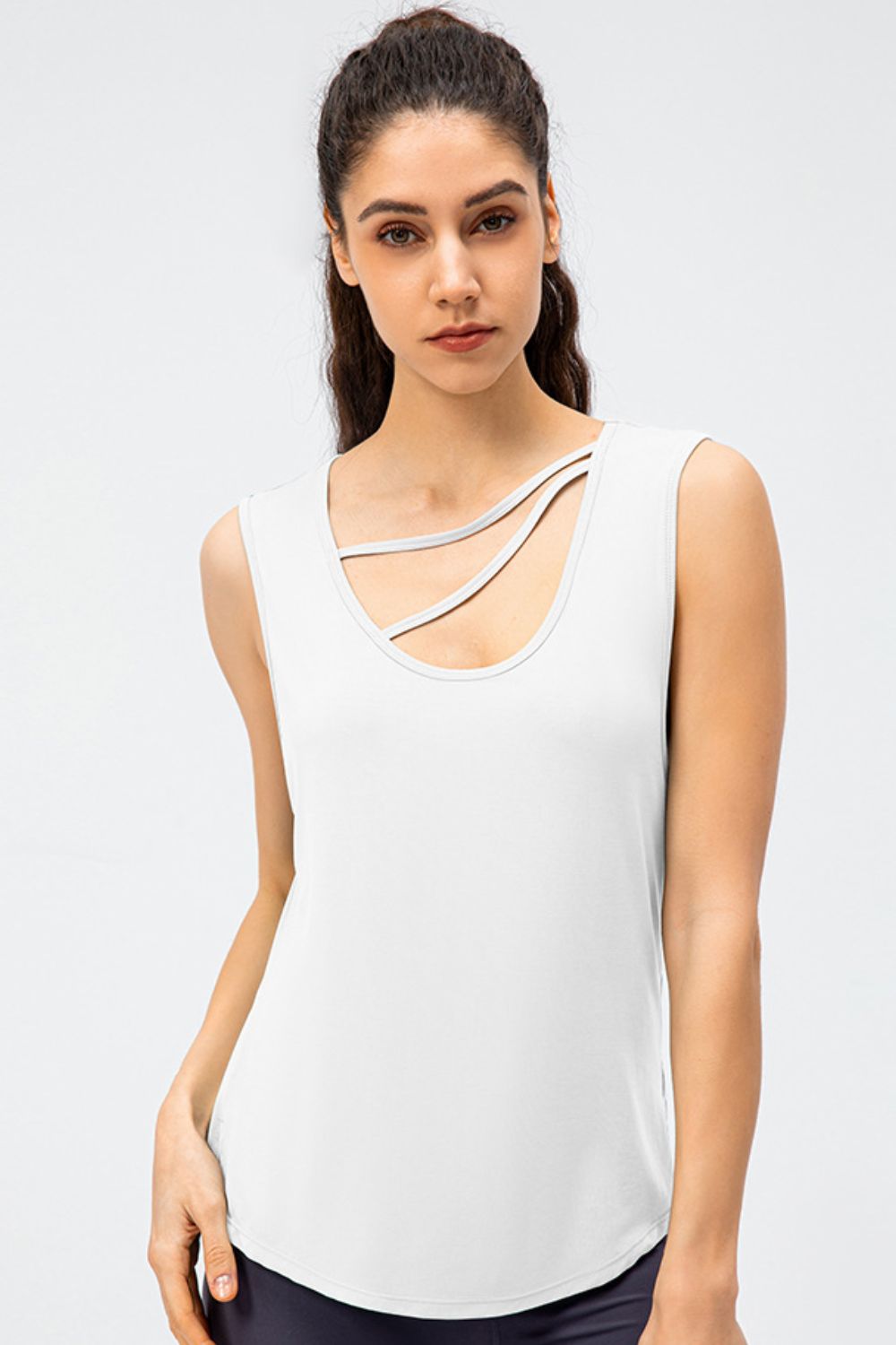 Honeybee Mumford's Cutout Reversible Active Tank