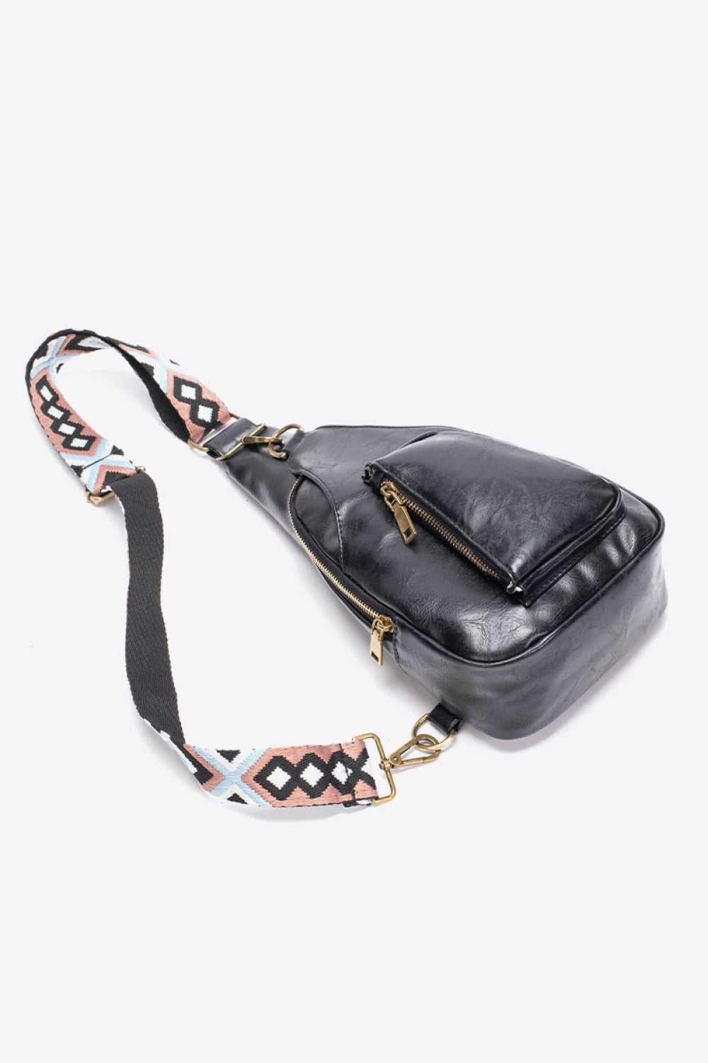 Honeybee Mumford's All The Feels Leather Sling Bag