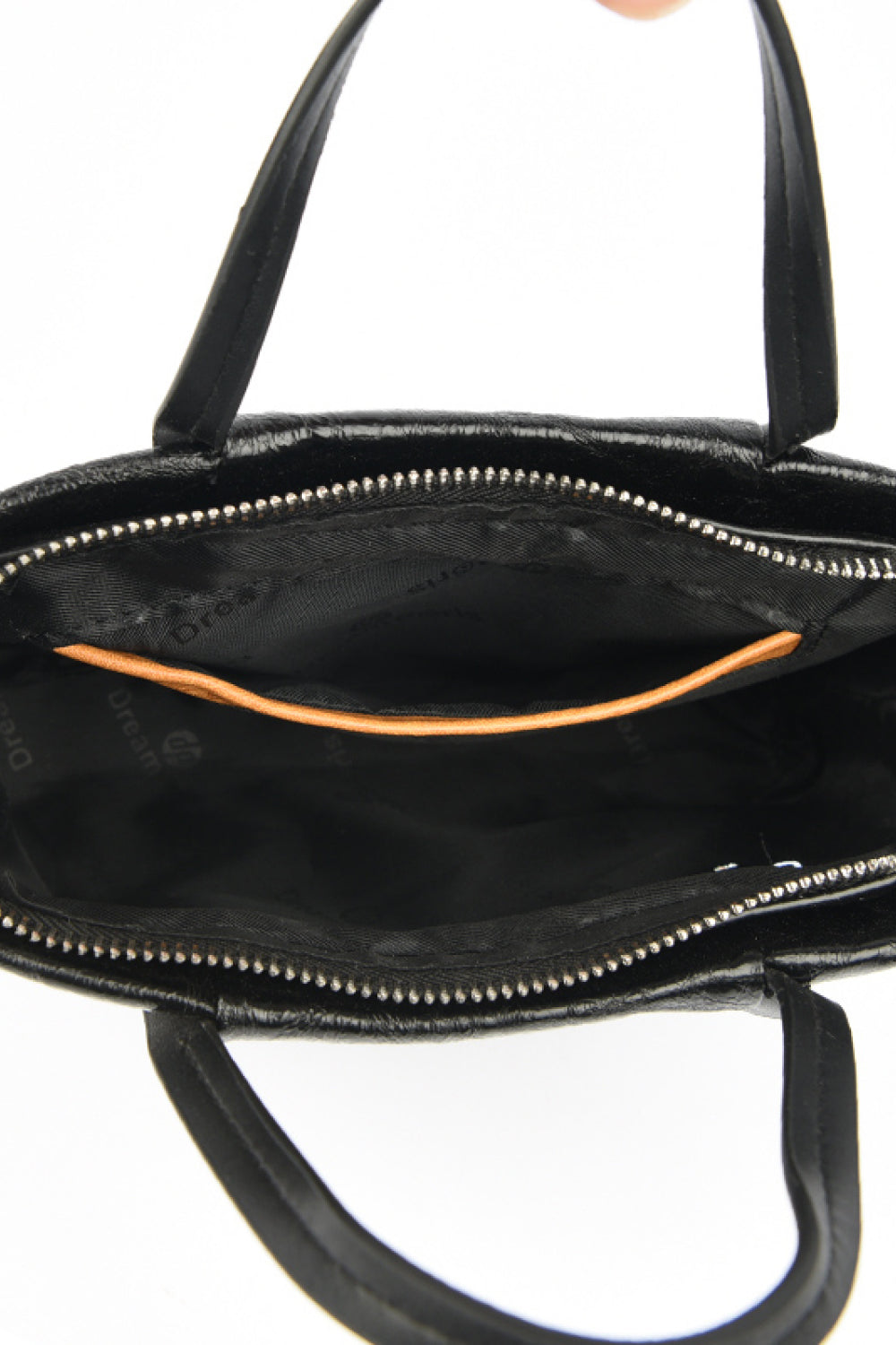 Honeybee Mumford's Leather Handbag