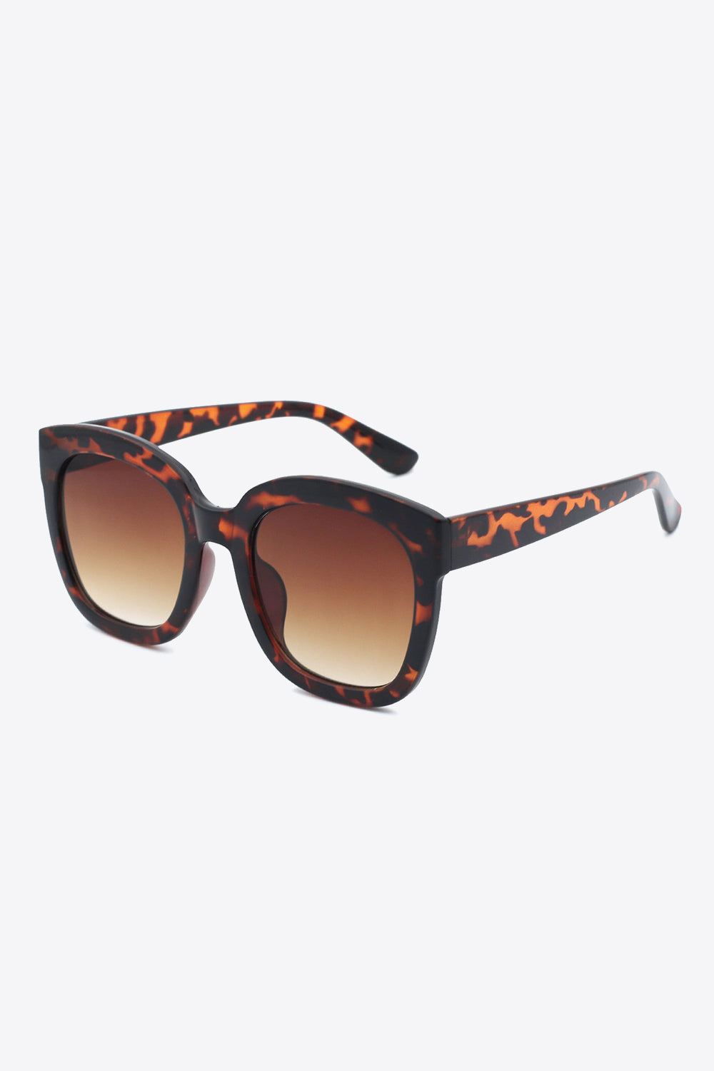 Honeybee Mumford's Frame Square Sunglasses