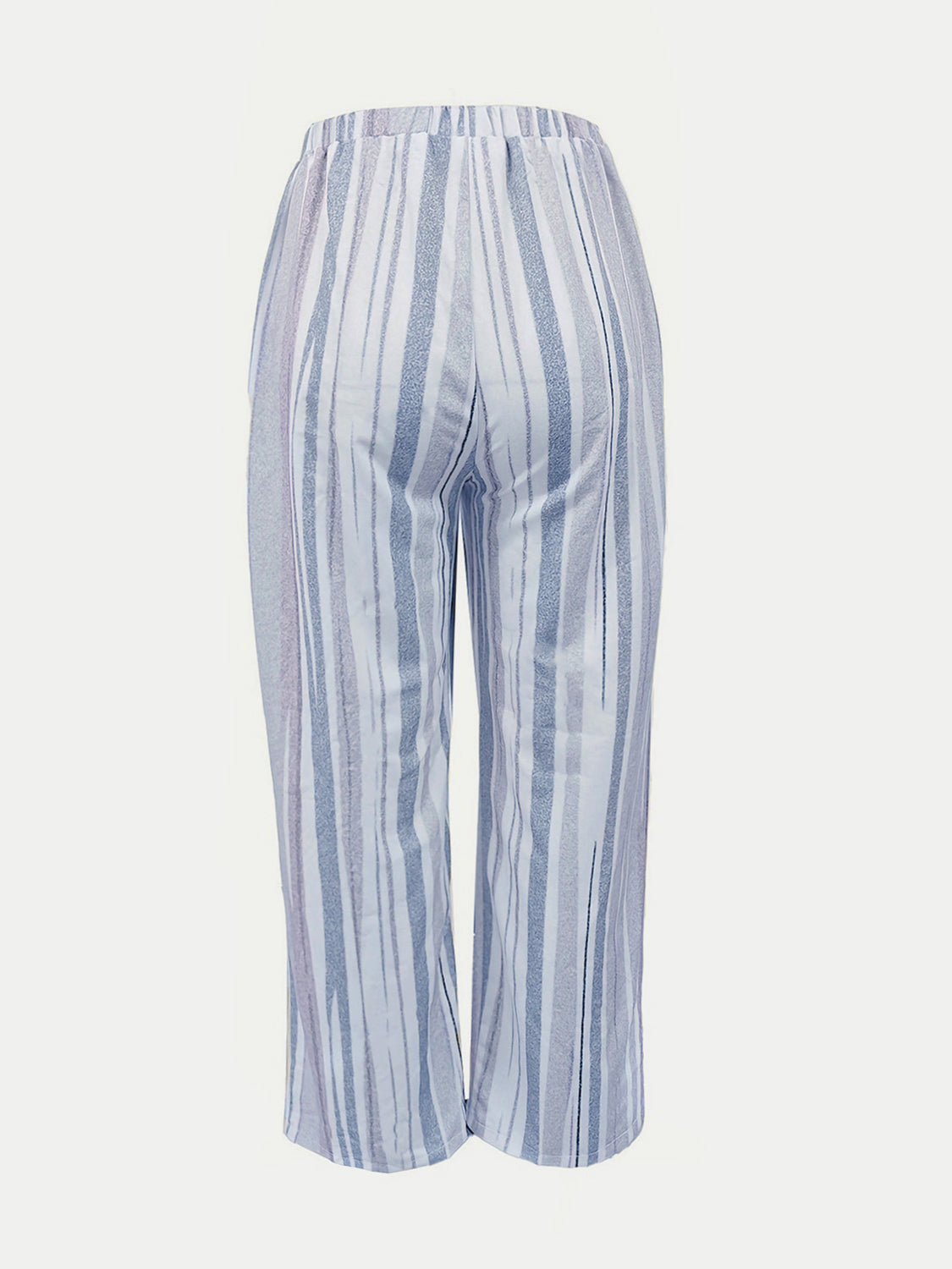 Honeybee Mumford's Striped Pants with Pockets