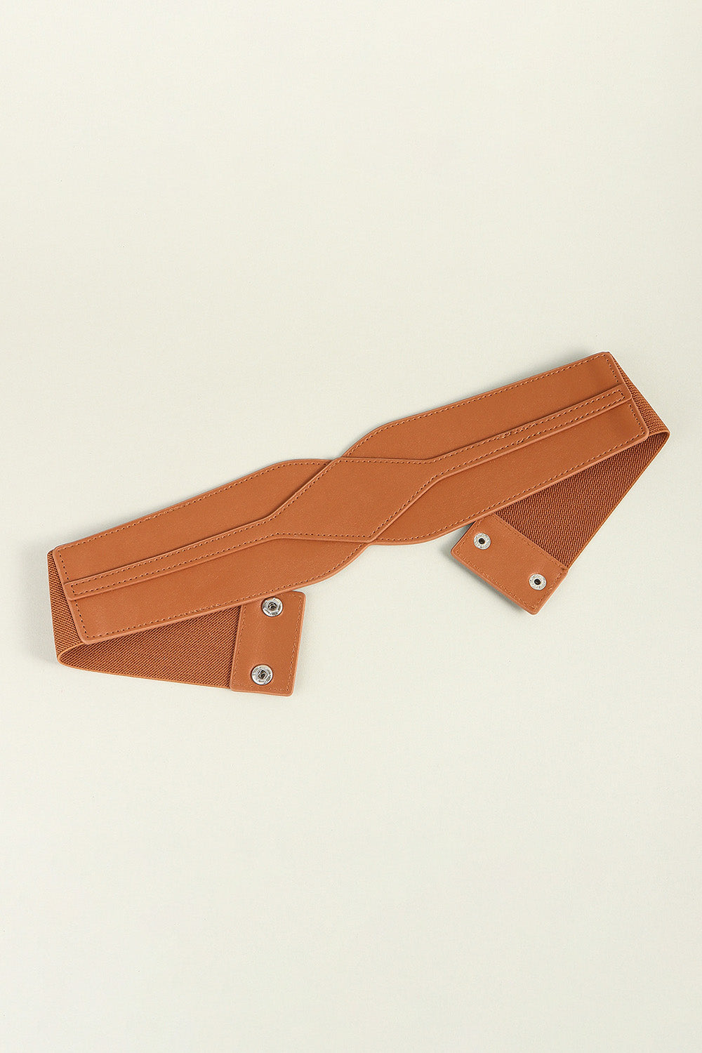 Honeybee Mumford's Elastic Wide Belt