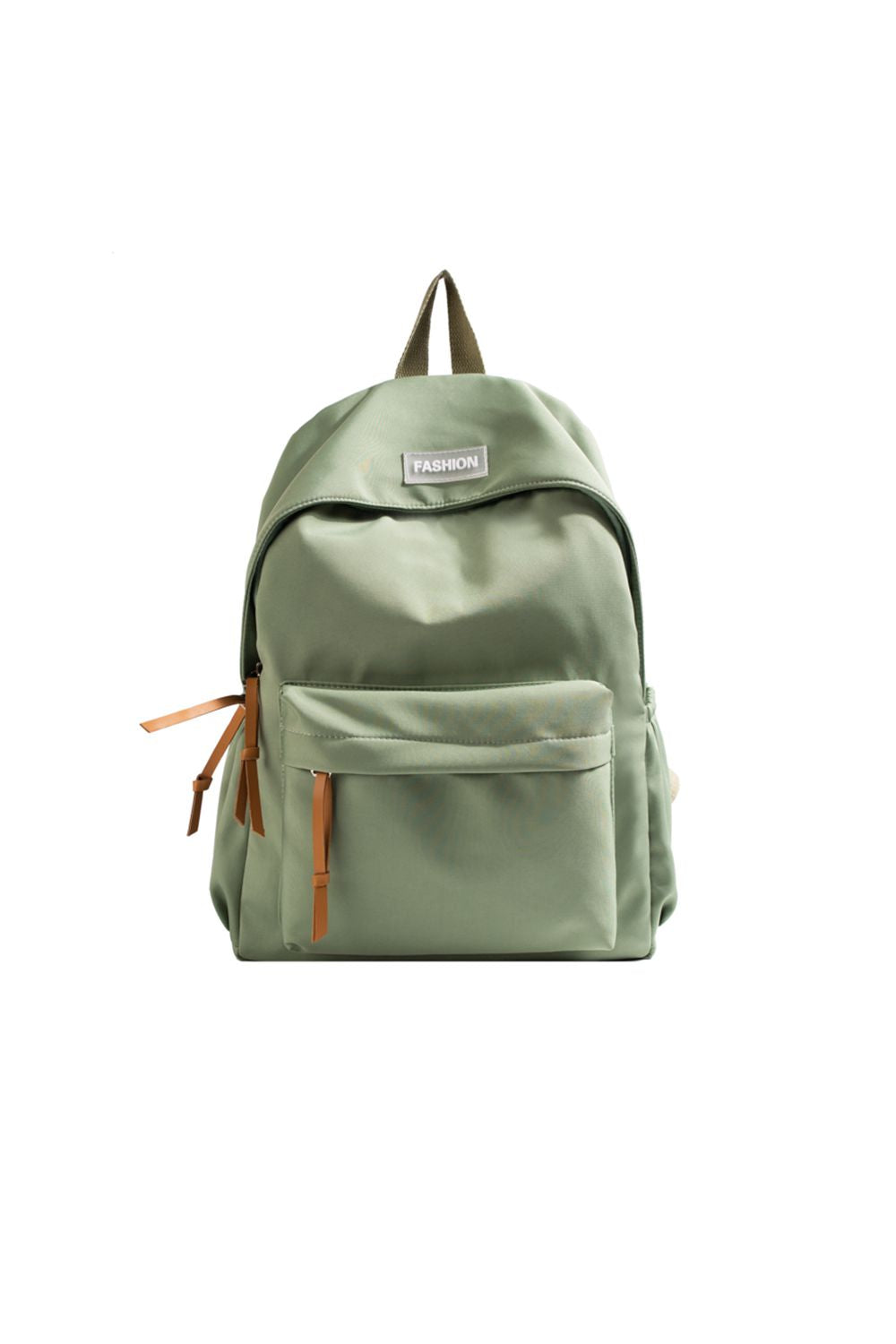 honeybee Mumford's Polyester Backpack( light purple,blue,black, peach, light green, yellow and white colors)