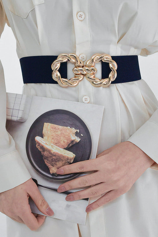 Honeybee Mumford's Buckle Elastic Belt