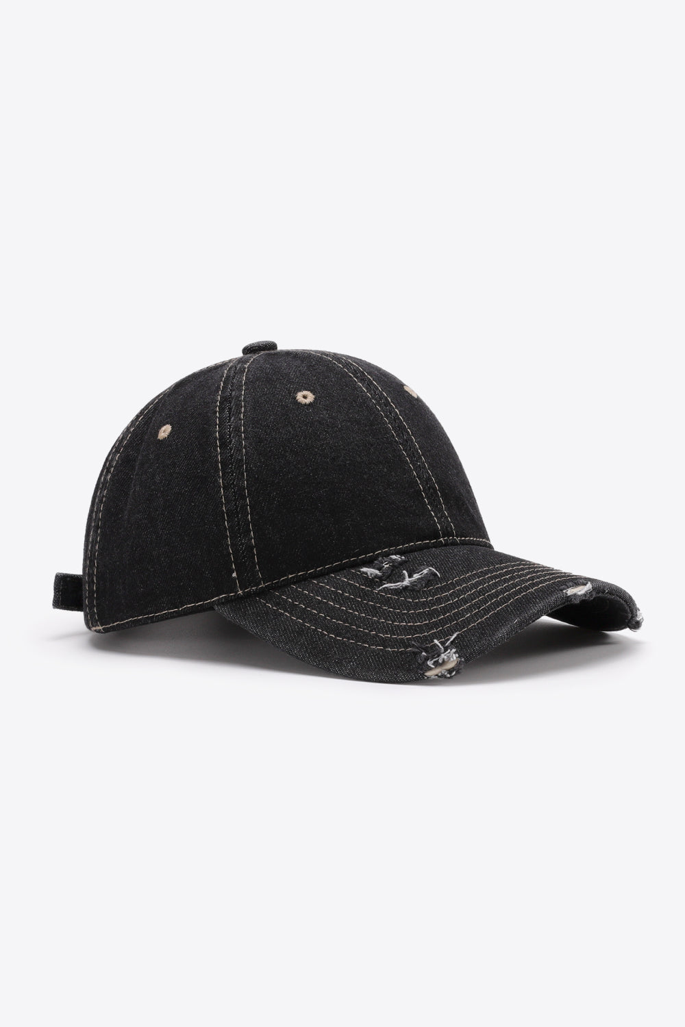 Honeybee Mumford's Distressed Adjustable Baseball Cap