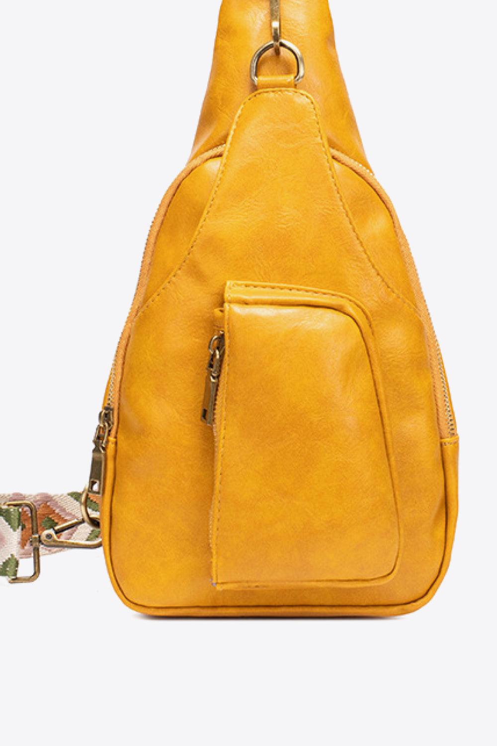 Honeybee Mumford's All The Feels Leather Sling Bag