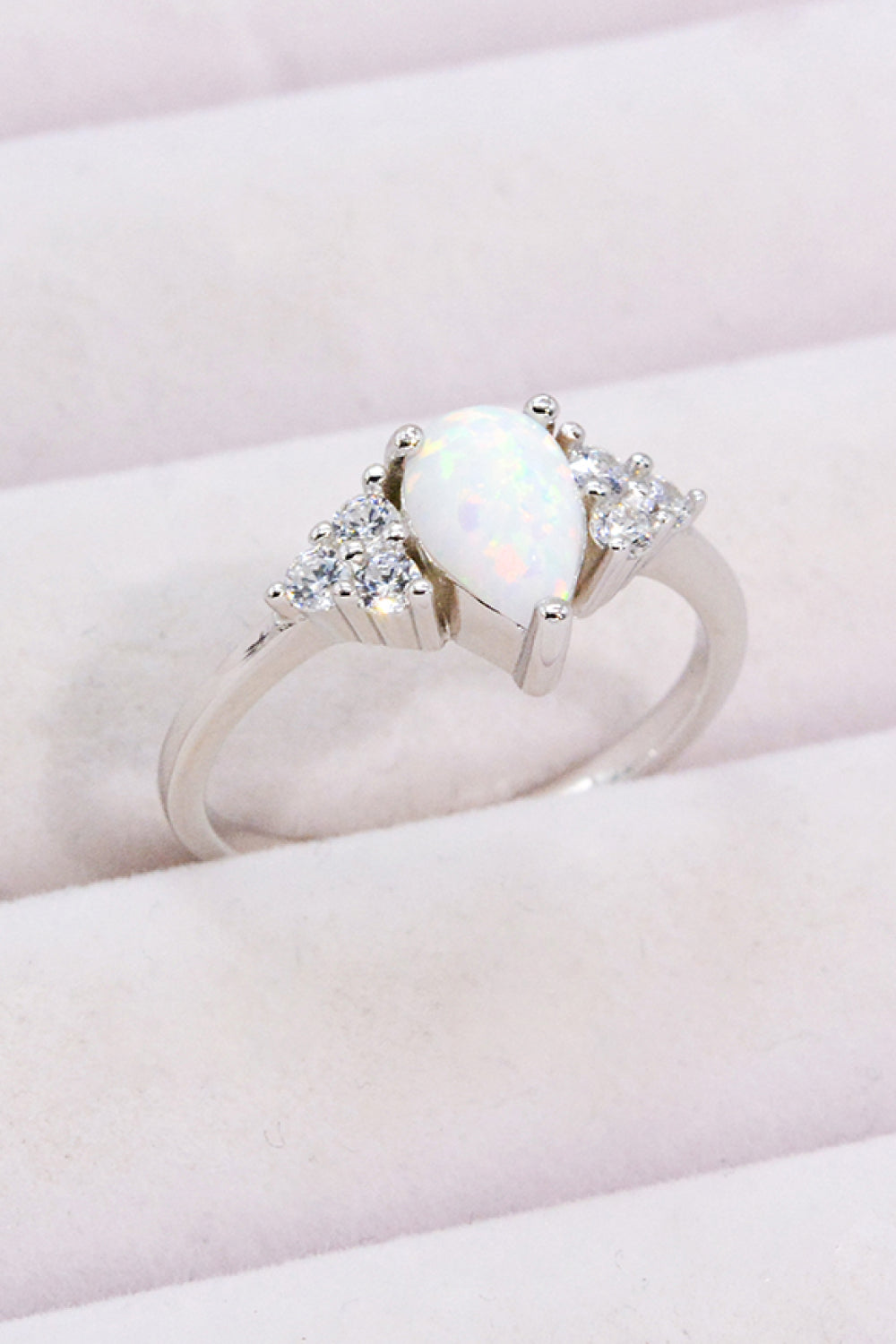 Honeybee Mumford's Limitless Love Opal and Ring