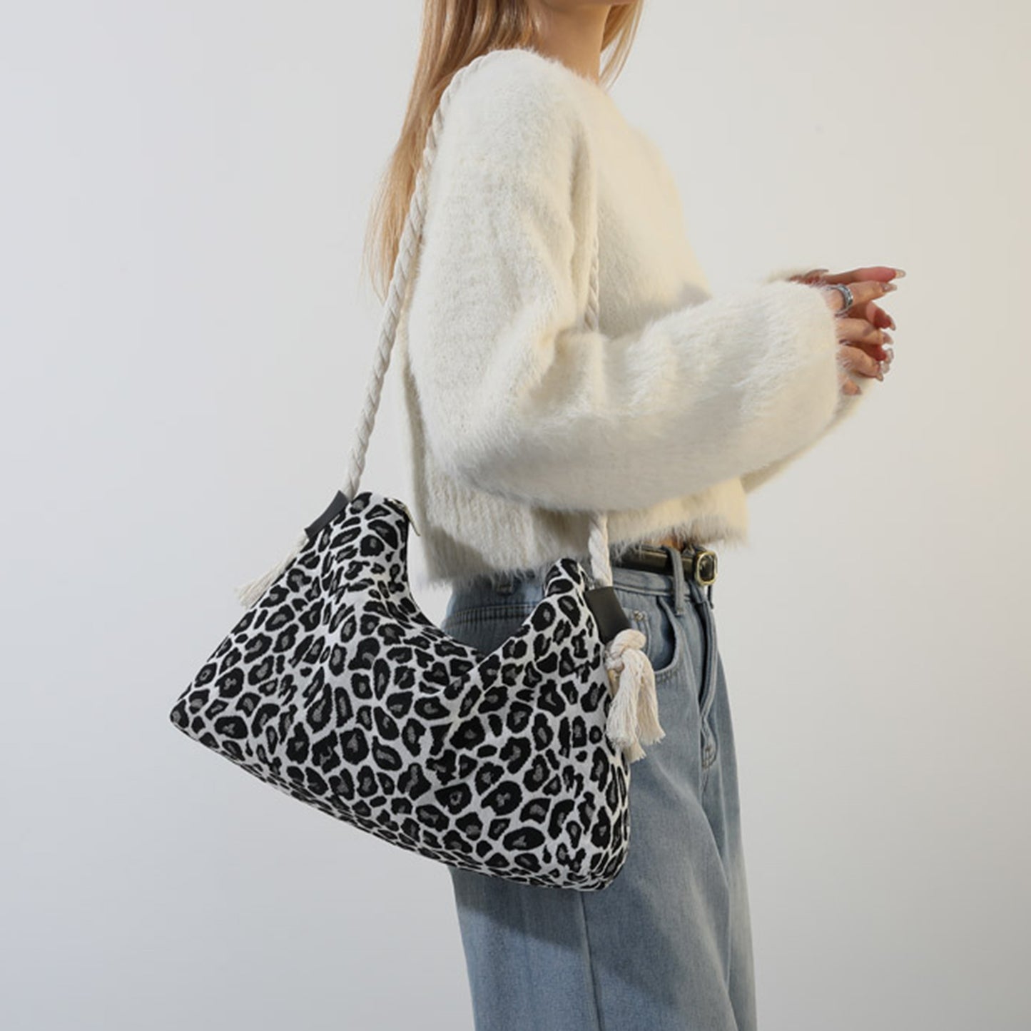 Honeybee Mumford's Printed Small Crossbody Bag