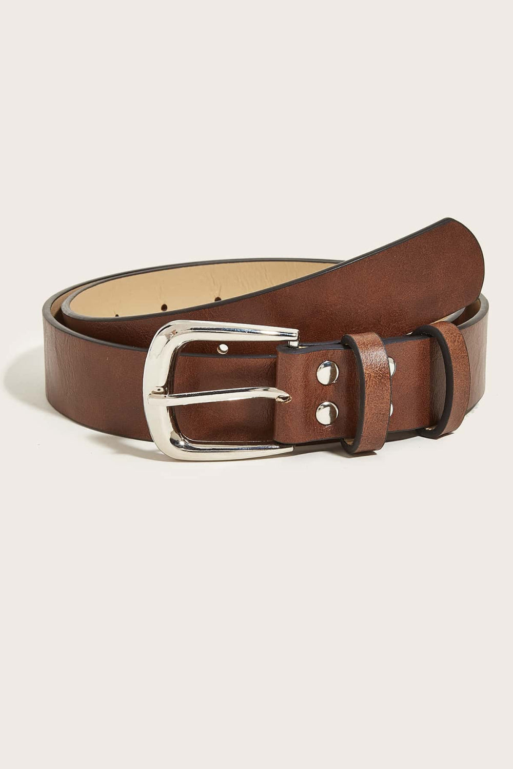 Honeybee Mumford's Leather Belt