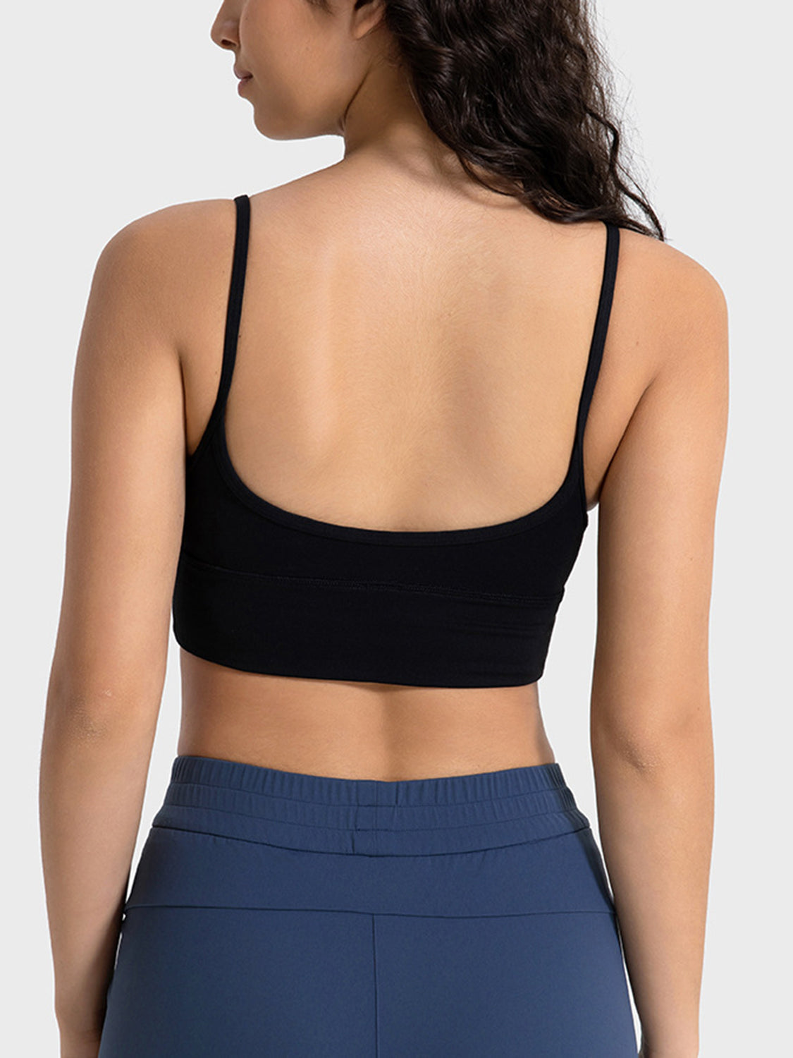 Honeybee Mumford's Spaghetti Strap Sport Bra