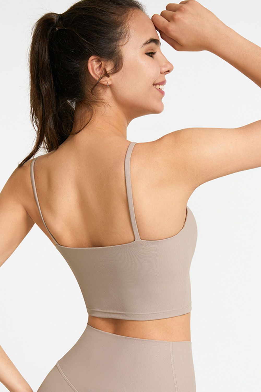 Honeybee Mumford's Spaghetti Strap Active Cami