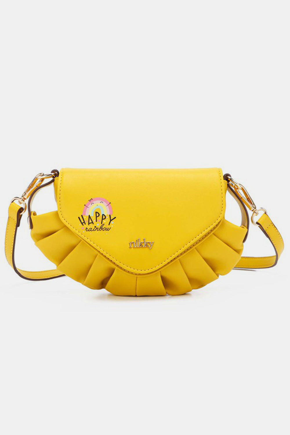 Honeybee Mumford's Nicole Lee Graphic Crossbody Bag