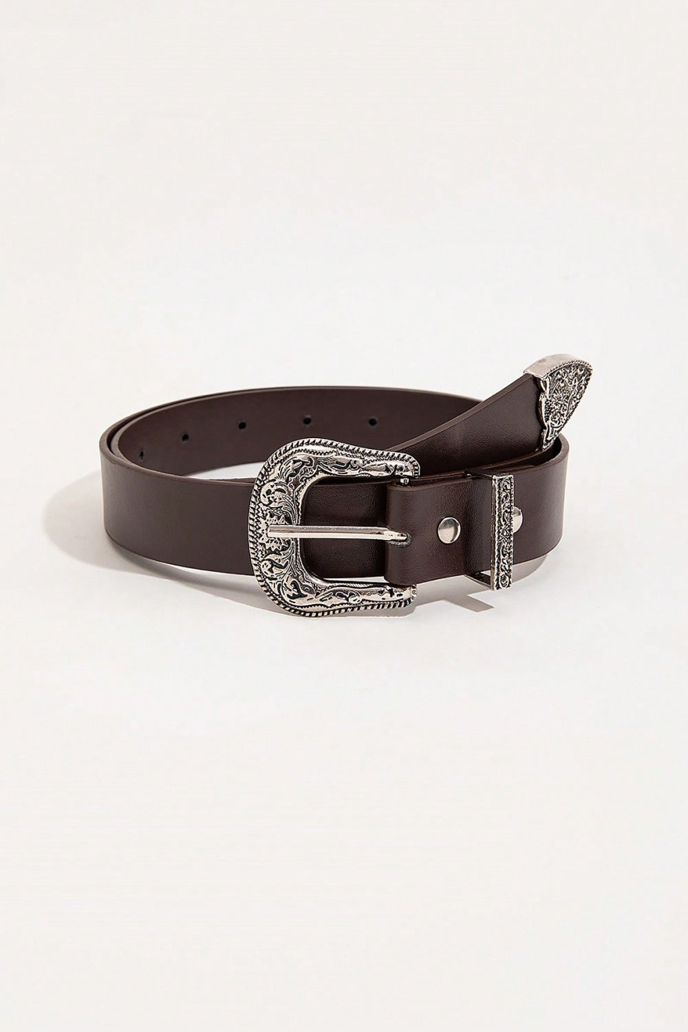 Honeybee Mumford's Leather Belt