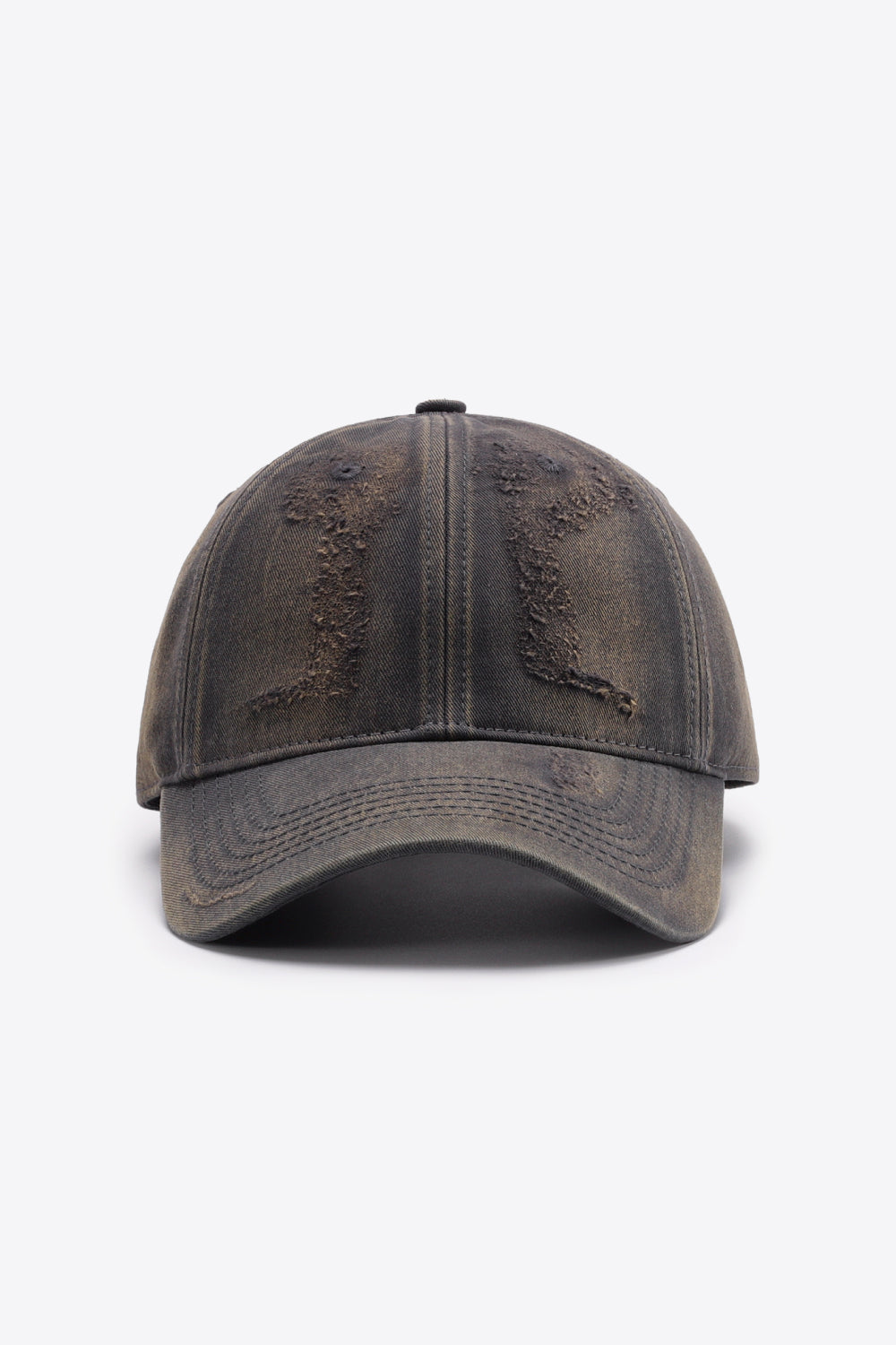 Honeybee Mumford's Distressed Adjustable Baseball Cap