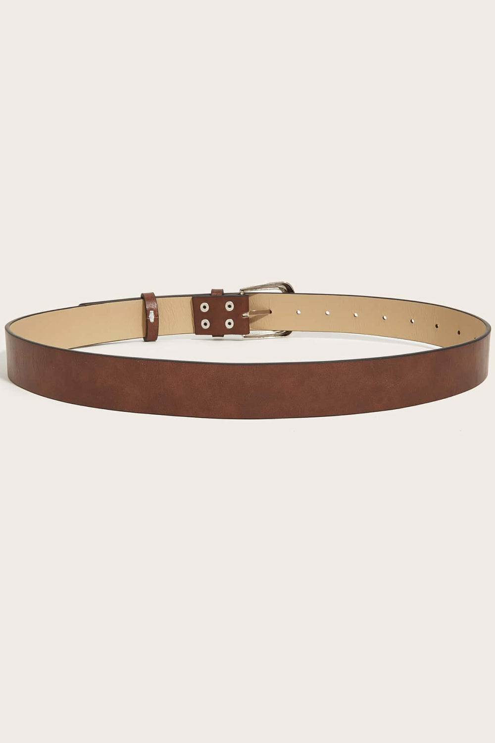 Honeybee Mumford's Leather Belt