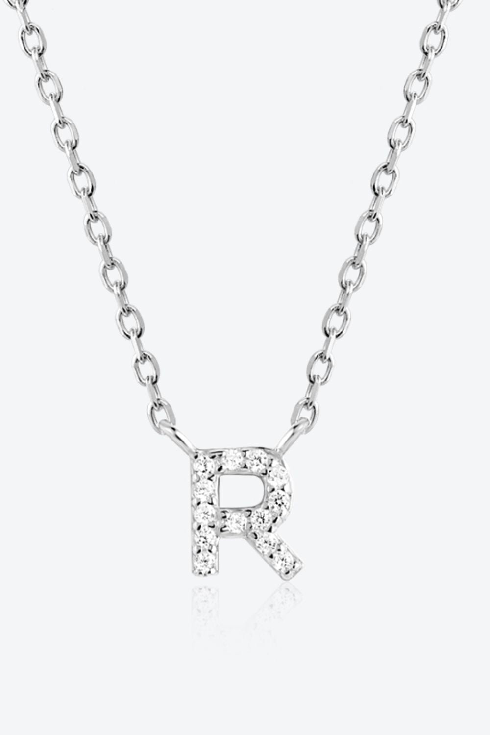 Honeybee Mumford's Q To U Sterling Silver Necklace