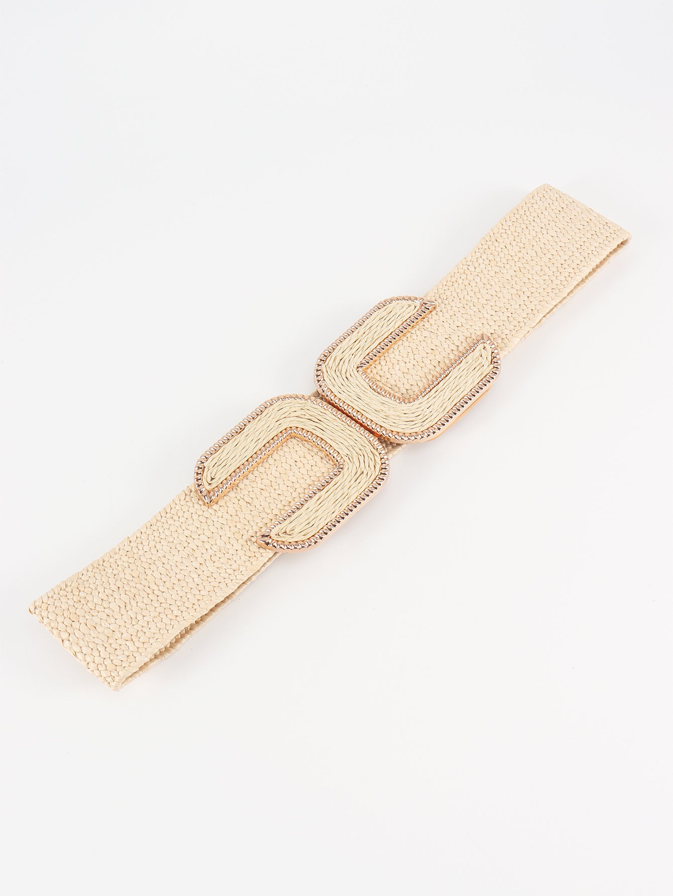 Honeybee Mumford's Wide Braid Belt